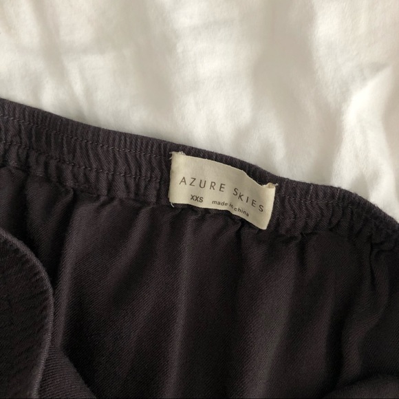 Aritzia jumpsuit size xxs - Picture 3 of 7